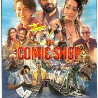 Comic Shop