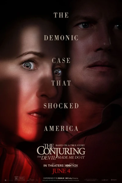 The Conjuring 3: The Devil Made Me Do It