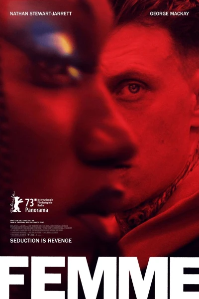 Femme - Seduction is revenge