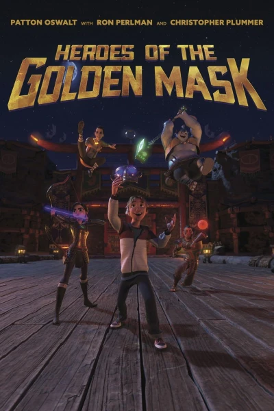 Heroes of the Golden Mask