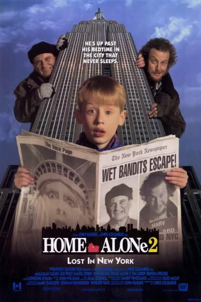 Home Alone 2