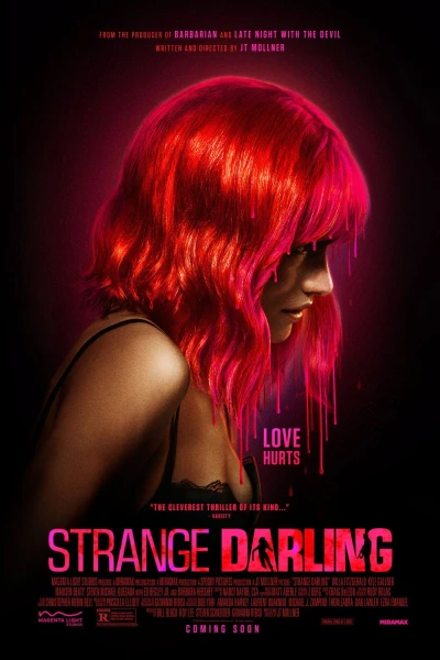 Strange Darling: A Thriller in 6 Chapters
