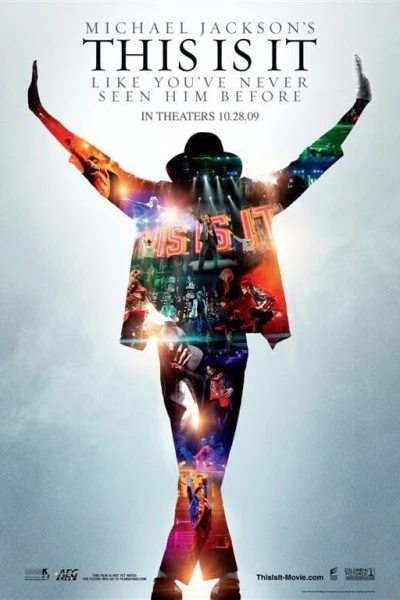 Michael Jackson's This Is It: The IMAX Experience