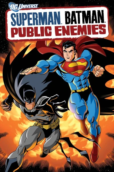 Superman und Batman Public Enemies