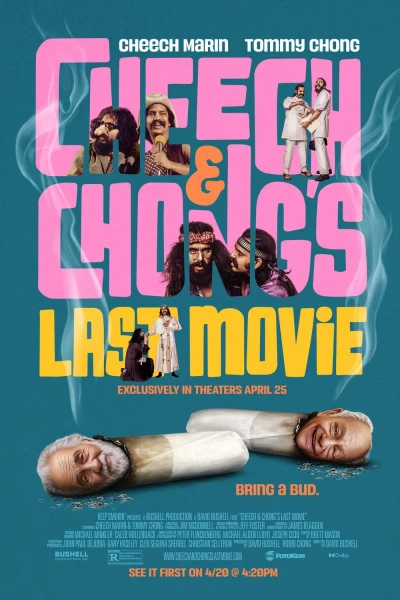 Cheech and Chong's Last Movie