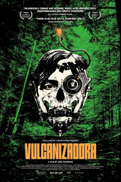 Vulcanizadora
