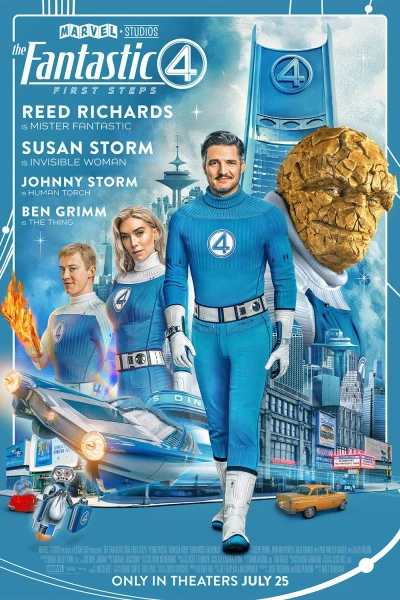 Marvel Studios' Fantastic Four
