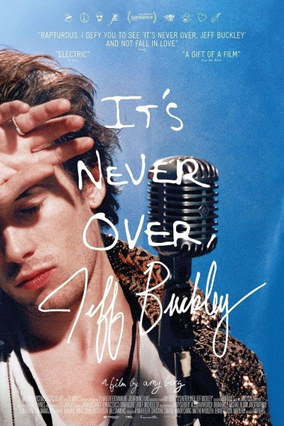 Music Box: It's Never Over, Jeff Buckley