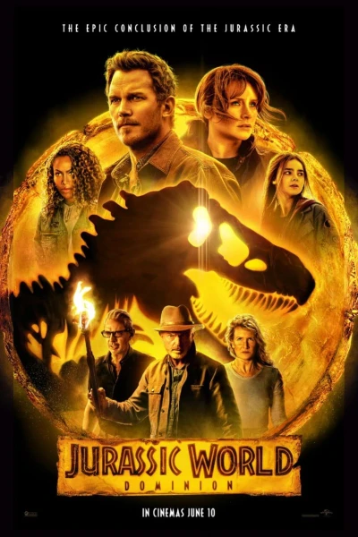 Jurassic World 3: Dominion