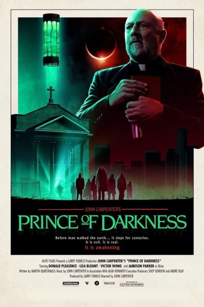 John Carpenter's Prince of Darkness