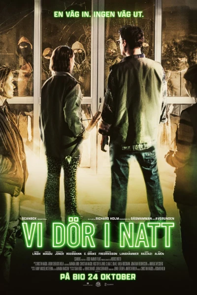 Vi dör i natt