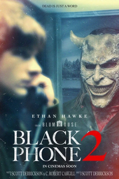Untitled The Black Phone Sequel