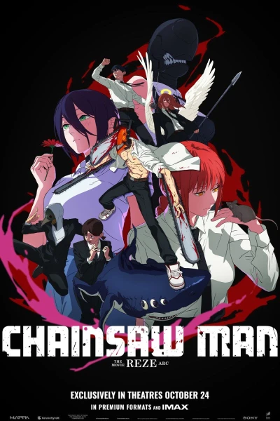 CSM – The Movie: Reze Arc