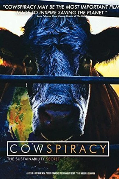 Cowspiracy: The Sustainability Secret