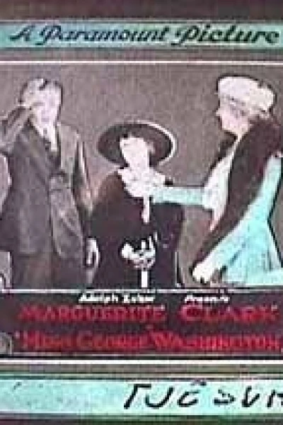 Miss George Washington