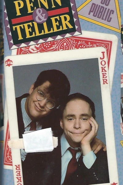 Penn and Teller Go Public