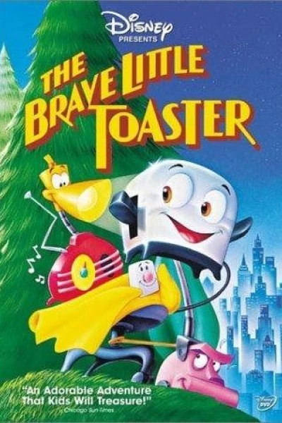 The Adventures of the Brave Little Toaster