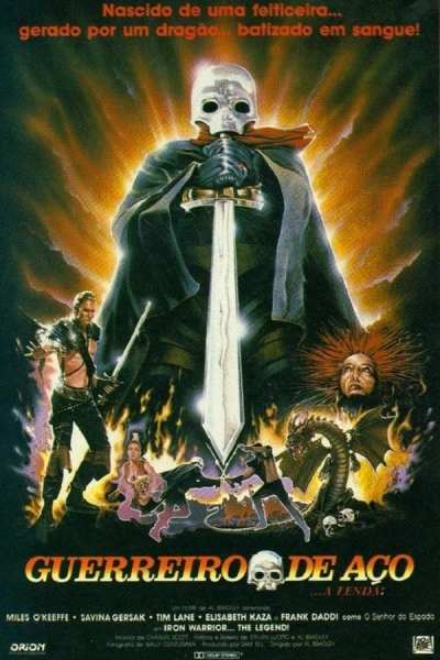Ator, the Iron Warrior