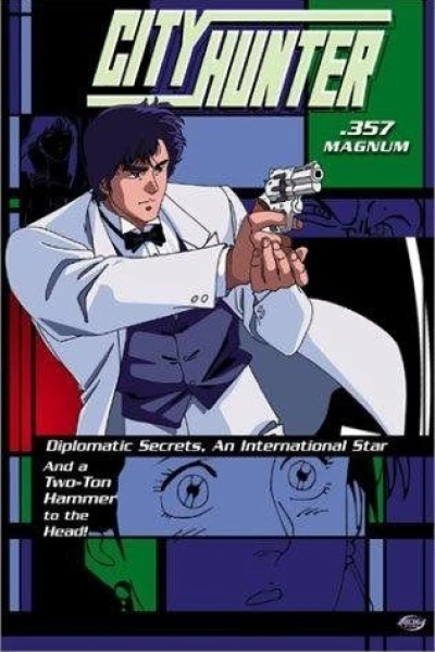 City Hunter: A Magnum of Love's Destination