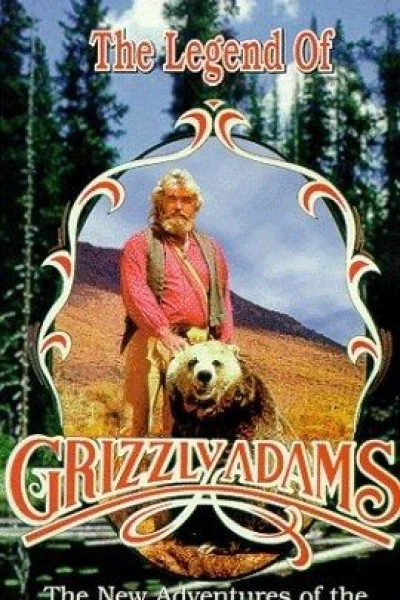 The All New Adventures Of Grizzly Adams: The Legend Continues