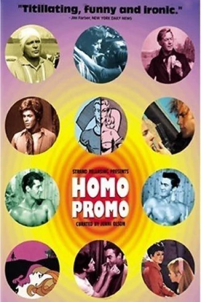Homo Promo: Vintage LGBT Movie Trailers