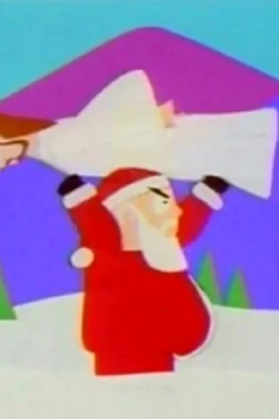 Jesus vs. Santa
