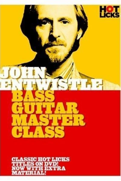 Bass Guitar Master Class