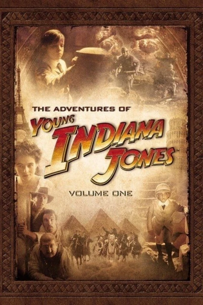 Young Indiana Jones: Travels with Father