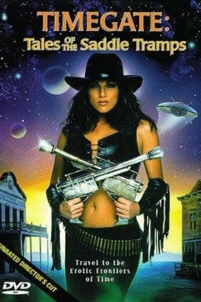 Galactic Girls Wild World of the West