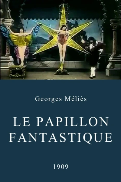 Le papillon fantastique