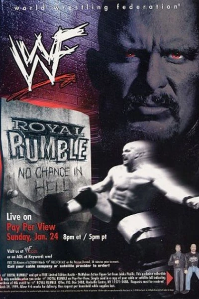 WWF Royal Rumble 1999