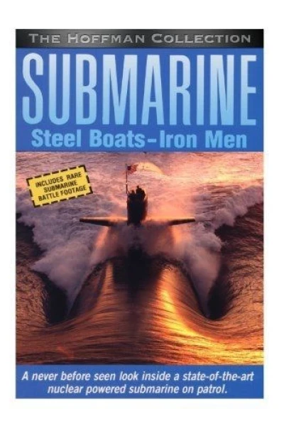 Submarine: Steel Boats, Iron Men