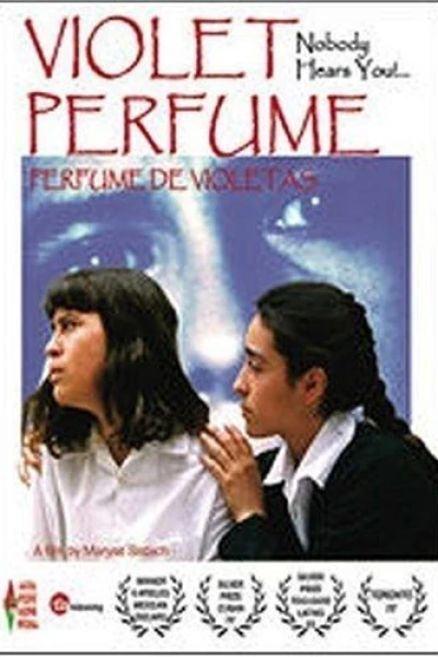 Violet Perfume: Nobody Hears You