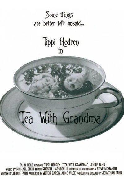 Tea with Grandma