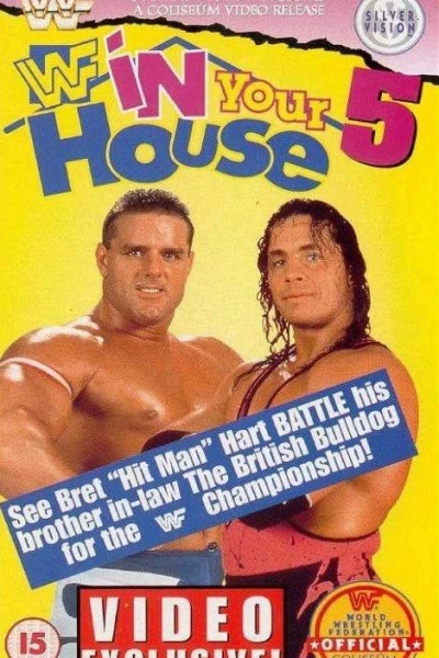 WWE In Your House 5 Seasons Beatings