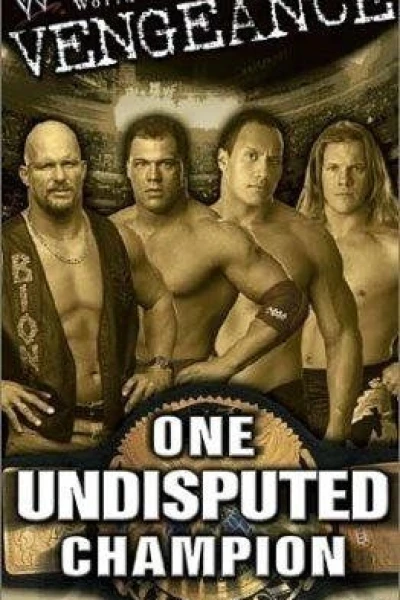 WWF Vengeance 2001