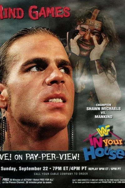 WWF In Your House 10: Mind Games