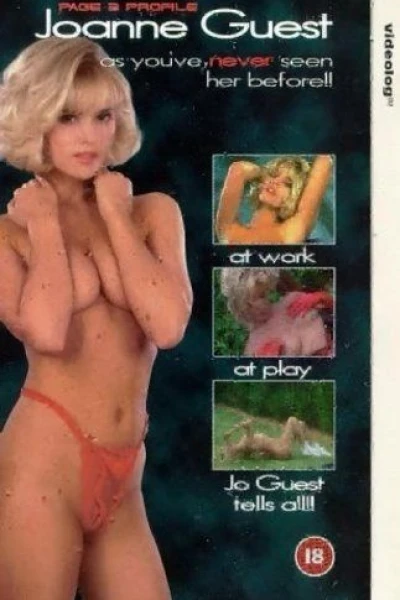 A Page 3 Profile: Joanne Guest in Portugal