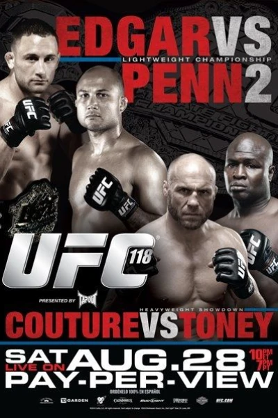 UFC 118: Edgar vs. Penn II