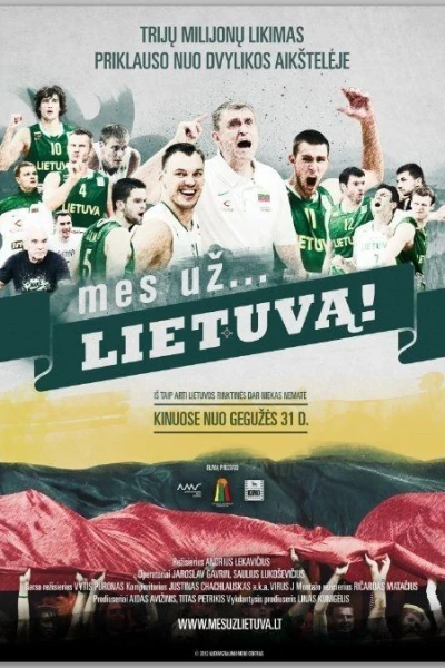 Mes uz... Lietuva!