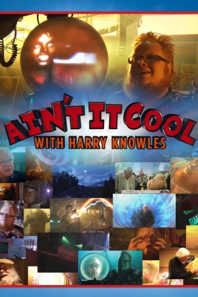 Ain't It Cool with Harry Knowles