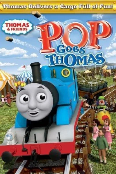 Thomas Friends - Pop Goes Thomas