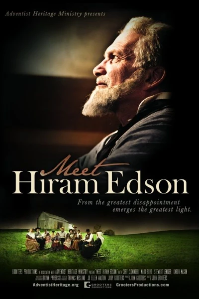 Meet Hiram Edson