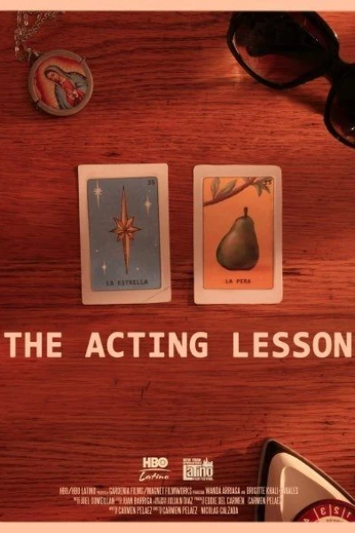 The Acting Lesson