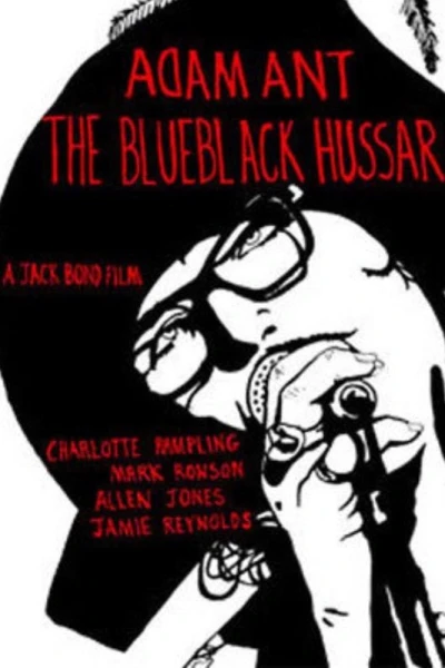 The Blue Black Hussar