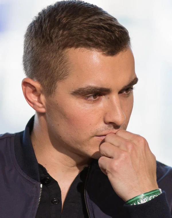 <strong>Dave Franco</strong>. Image by dominick D / اینترنت.