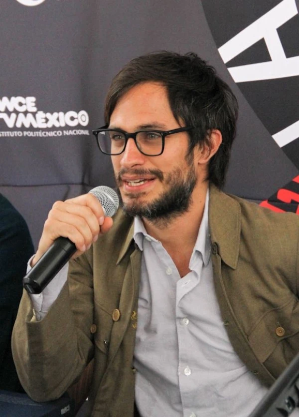 <strong>Gael García Bernal</strong>. Image by Festival Ambulante.