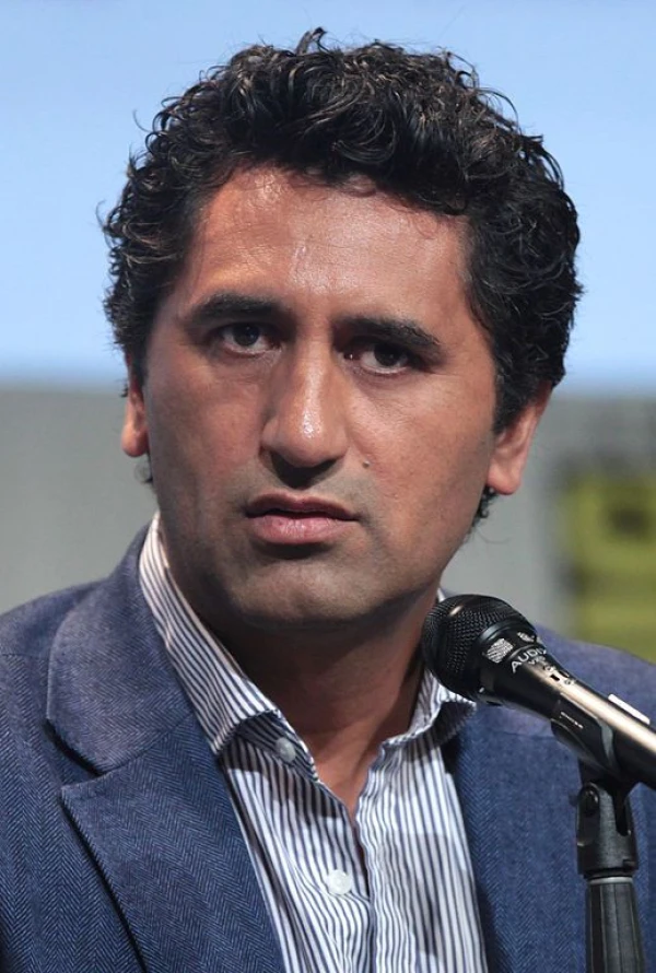 <strong>Cliff Curtis</strong>. Image by Gage Skidmore.