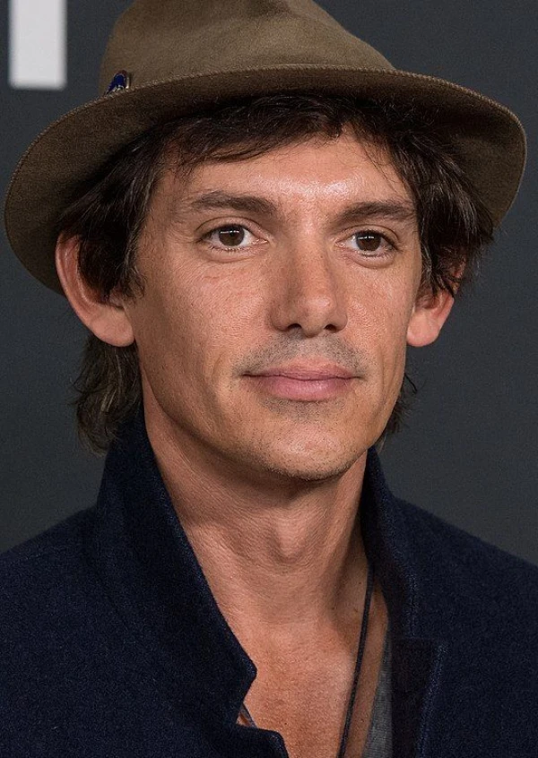 <strong>Lukas Haas</strong>. Image by NASA / Aubrey Gemignani.