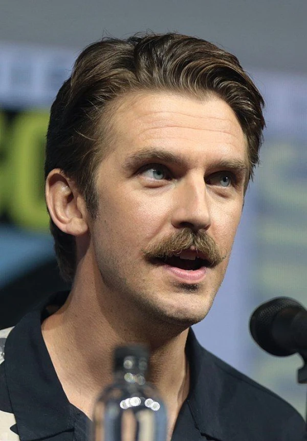 <strong>Dan Stevens</strong>. Image by Gage Skidmore.